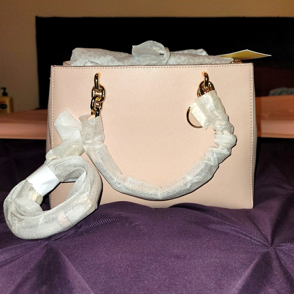 Michael Kors medium satchel